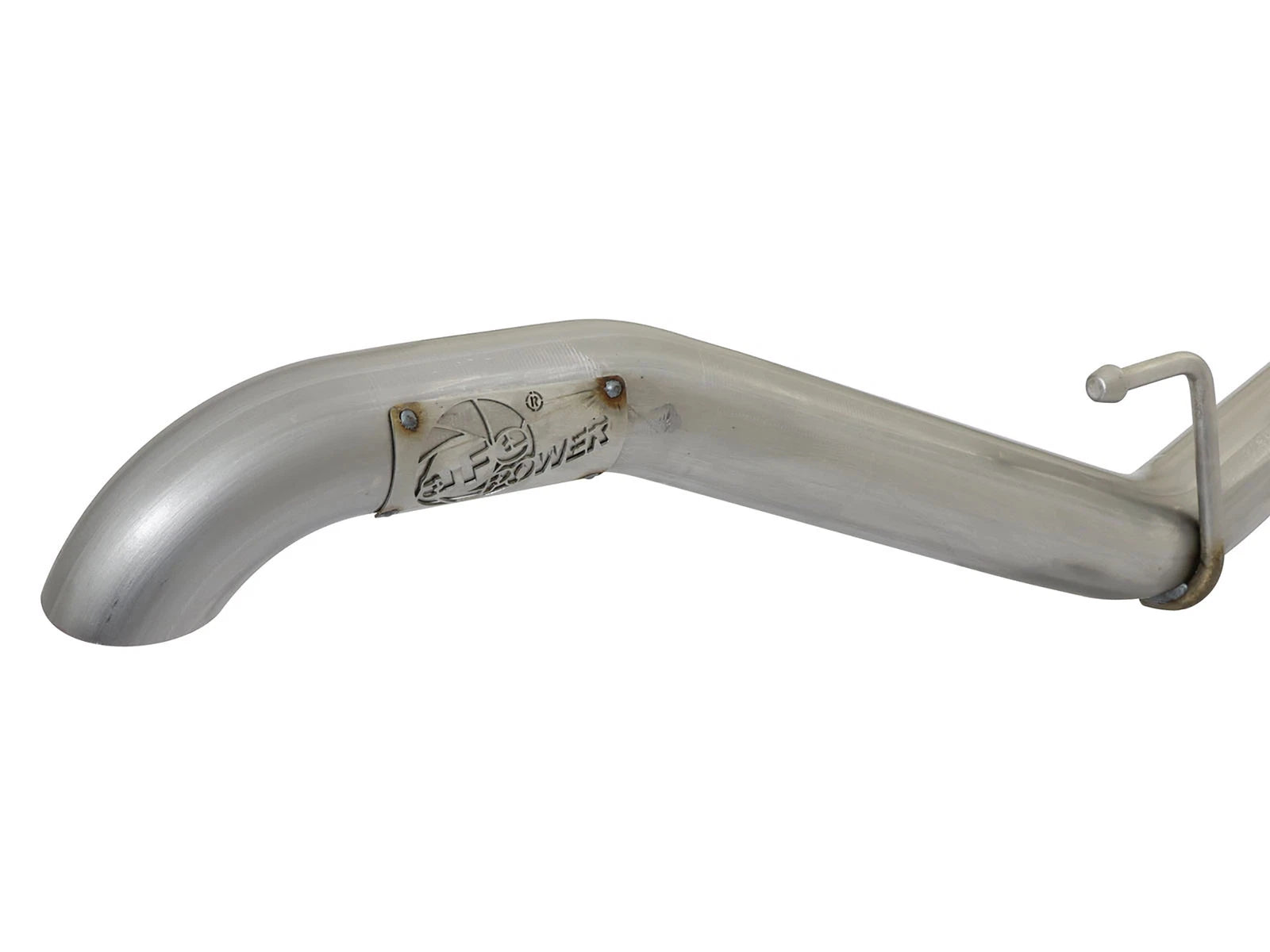 aFe 2.5in 409SS Cat-Back Exhaust Hi-Tuck | Toyota Tacoma V6-3.5L (16) (49-46034)