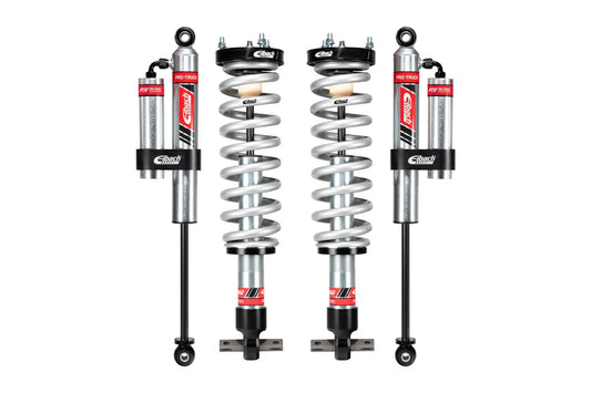 Eibach E86-23-042-04-22 Front Coilovers + Rear Reservoir Shocks