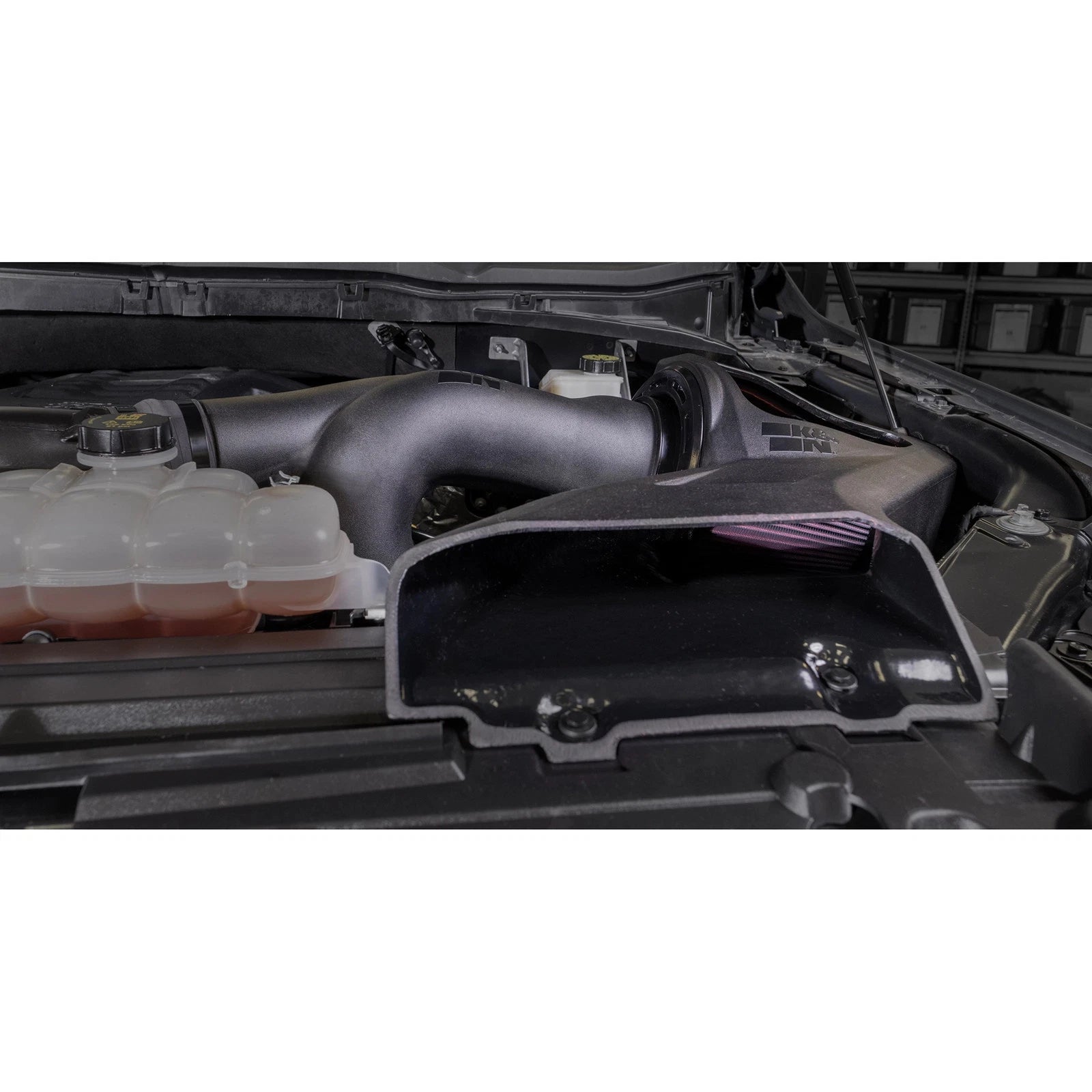 K&N 21-24 Ford F150 (3.5L V6) NextGen Cold Air Intake | Ford F150 (50-2617)