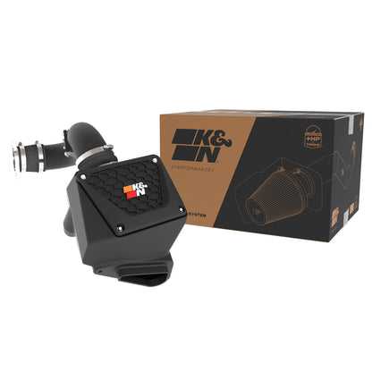K&N 63 Series Air Intake | Toyota Tacoma (24) (63-9043)