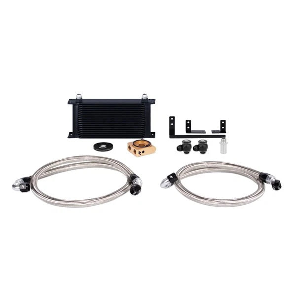 Mishimoto Thermostatic Oil Cooler Kit | 2016-2021 Mazda MX-5 Miata (MMOC-MIA-16T)