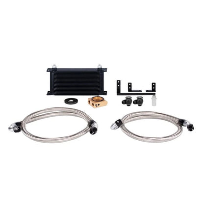 Mishimoto Thermostatic Oil Cooler Kit | 2016-2021 Mazda MX-5 Miata (MMOC-MIA-16T)