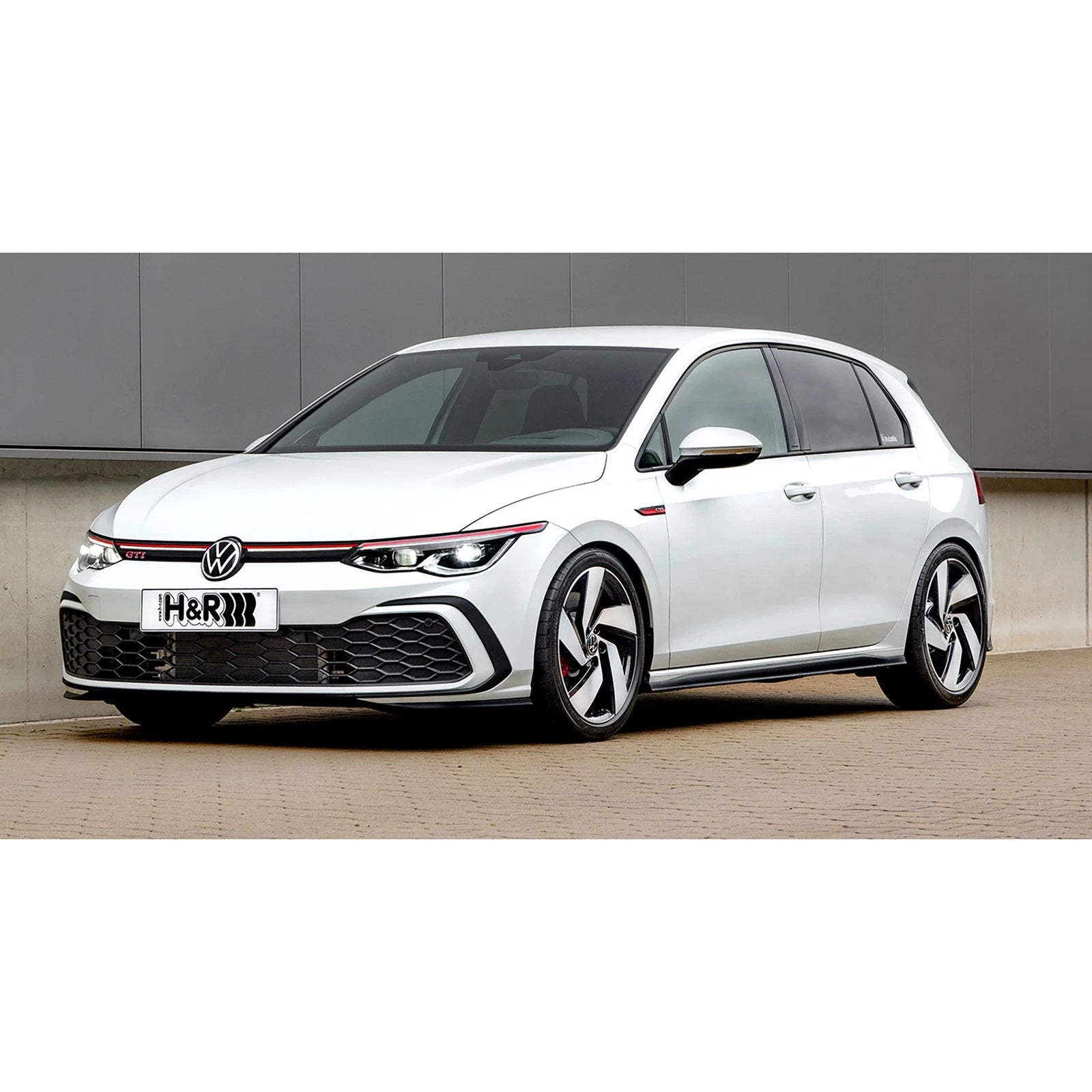H&R Sport Springs | Audi A3 Sedan 2WD (21-23) / Volkswagen Golf GTI MK8 Sport (22) (28639-8)