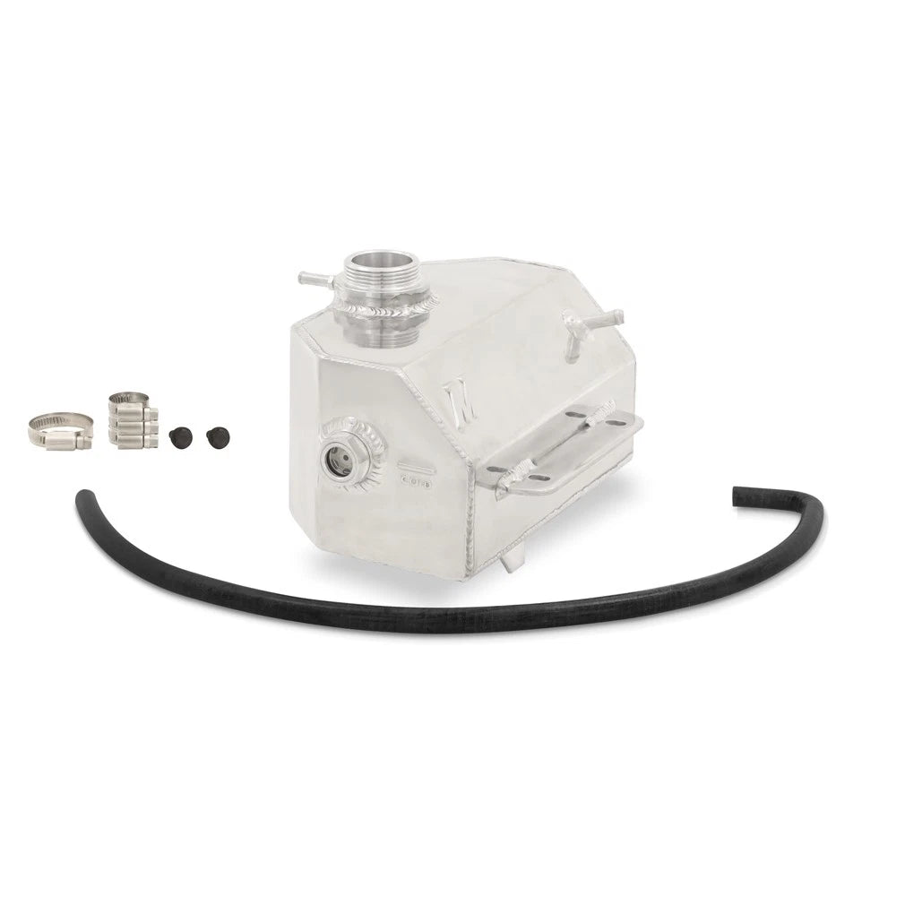 Mishimoto Aluminum Coolant Expansion Tank | Multiple Fitments (MMRT-MUS-15)