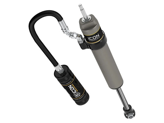 ICON 2025 Toyota 4Runner 0-3in Rear 2.5 VS Aluminum Series Remote Reservoir Shock