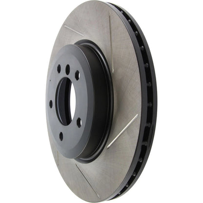 StopTech 126.34052SL Front Left Slotted Brake Rotor for 00-07 330Ci / 00-05 330i