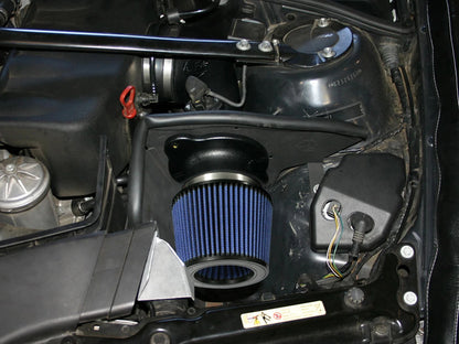 aFe Magnum FORCE Stage-2 Cold Air Intake System w/ Pro 5R Filter | BMW M3 (01-06) (54-10462)