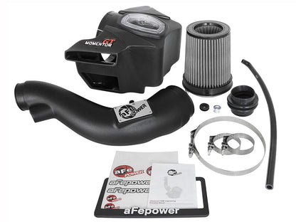 aFe Momentum GT Pro DRY S Cold Air Intake System | Jeep Grand Cherokee V6-3.6L (16-17) (51-76214)
