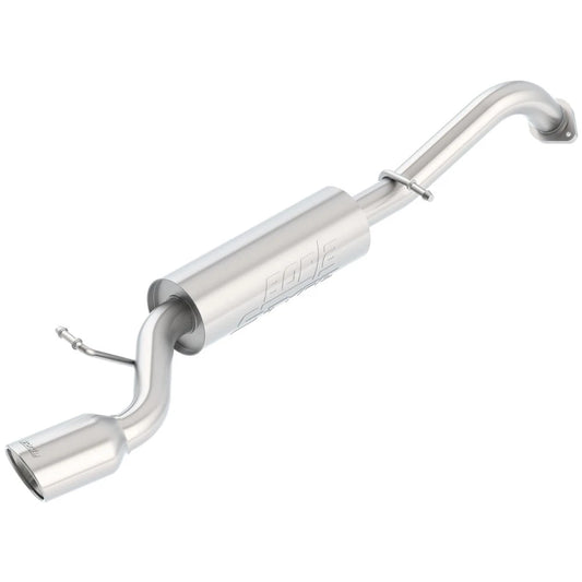 Borla Axle-Back Exhaust System - S-Type | Multiple Fitments (11897)