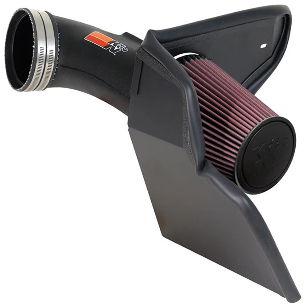 K&N Engineering Performance Intake Kit: BMW M3 2001 - 2005