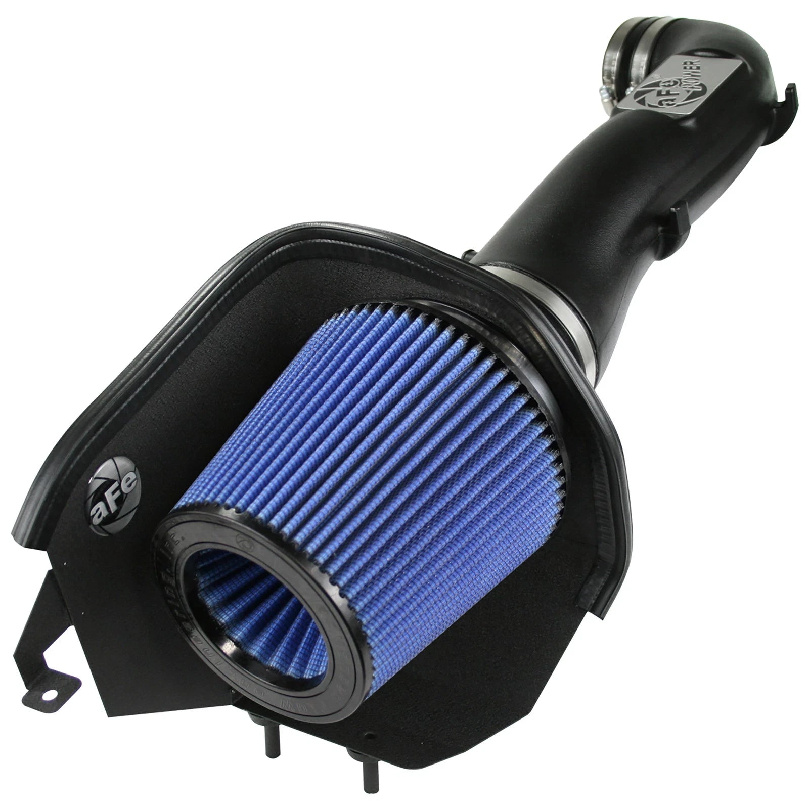 aFe Magnum FORCE Stage-2 Cold Air Intake F&R Jeep 2012-17 V6 3.6L 54-12092-1 (54-12092-1)