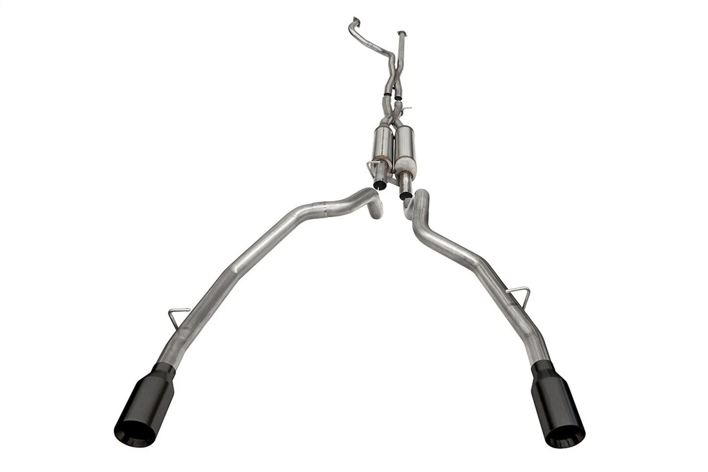 CORSA 2021-2024 RAM 1500 TRX 6.2L Exhaust