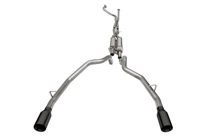 CORSA 2021-2024 RAM 1500 TRX 6.2L Exhaust