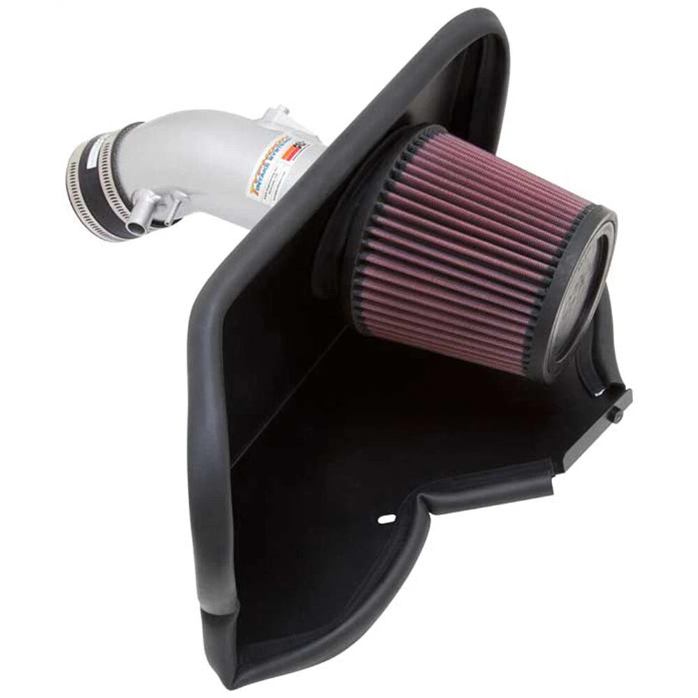 K&N 12 Short Ram Typhoon Intake | Toyota Camry (12) (69-8618TS)