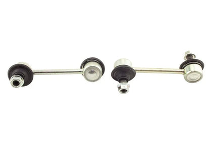 Whiteline Rear Sway Bar Links - Fixed Ball Joint Type - W23169