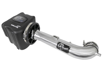aFe Momentum XP Cold Air Intake w/ Pro 5R Brushed | GM Silverado/Sierra 1500 2014-19 (50-30028RH)