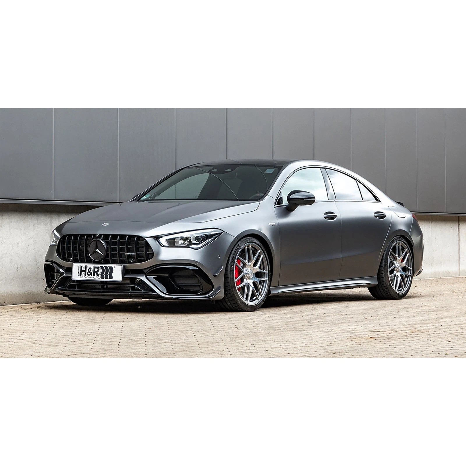 H&R Sport Springs w/ Adaptive Damping | Mercedes-Benz CLA45 AMG Coupe (19-23) (28657-2)