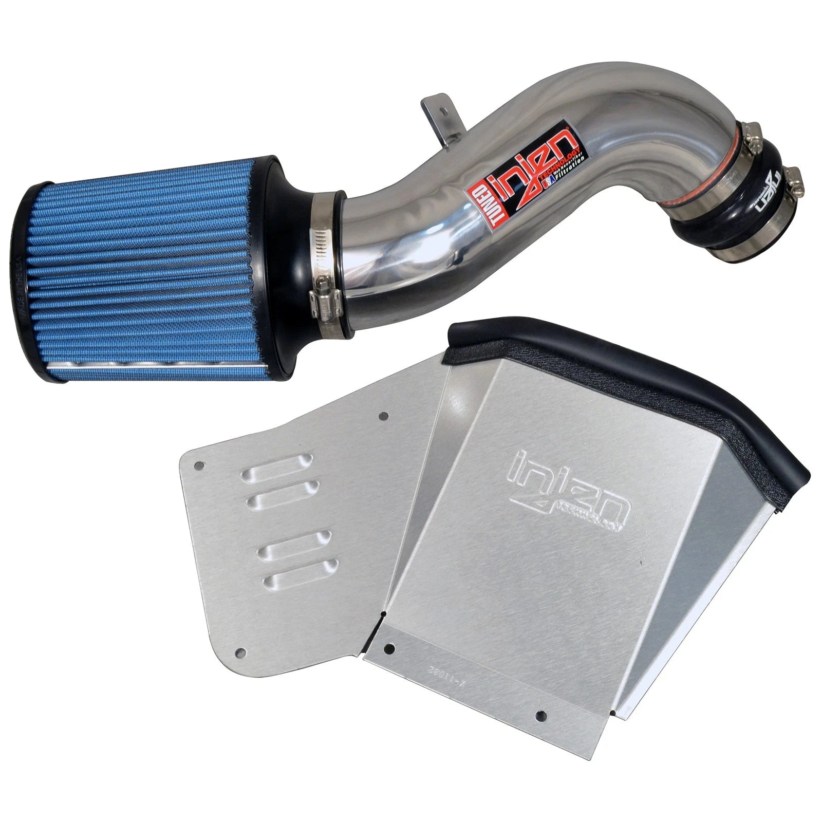 Injen Supercharged Short Ram Intake | Audi B8 S4 (15) / A4 Quattro (04-09) / Mercedes-Benz C-Class Br204 (07-15) / Audi A5 Quattro (07-17) / Audi S5 (07-17) / Audi Q5 (08-17) / Audi RS5 (10-16) / Audi A6 C7 (11-18) (SP3081P)