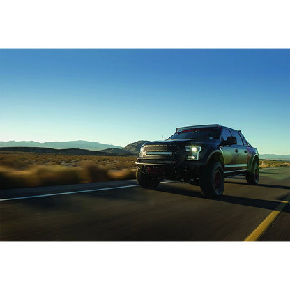 Rigid Industries Rigid RDS-Series Pro Light Bar - Spot / 30in / Black Housing (RIG883213)
