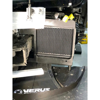 CSF High Performance Auxiliary Radiator | G-Chassis / A9X Supra (B48 / B58)