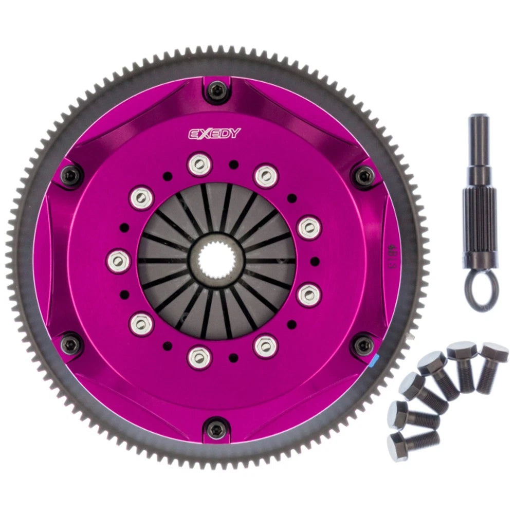 Exedy NM032SD Hyper Twin Cerametallic Clutch | Nissan Skyline GTR 89-93 (NM032SD)