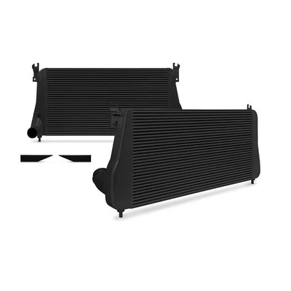 Mishimoto 06-10 Chevy 6.6L Duramax Intercooler | Chevrolet Silverado / GMC Sierra / Jeep Grand Cherokee (94-10) (MMINT-DMAX-06BK)