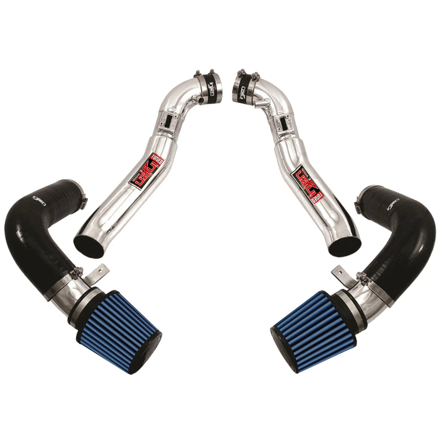 Injen Polished Cold Air Intake System | Nissan 350Z (07-08) (SP1987P)