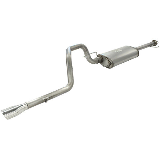 aFe 2.5in SS Cat-Back Exhaust | Lexus GX470 (05-09) (49-46016-P)