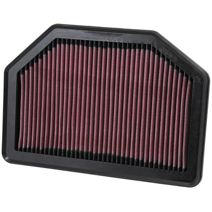 K&N Replacement Air Filter | 2013-2016 Hyundai Genesis Coupe (33-2481)