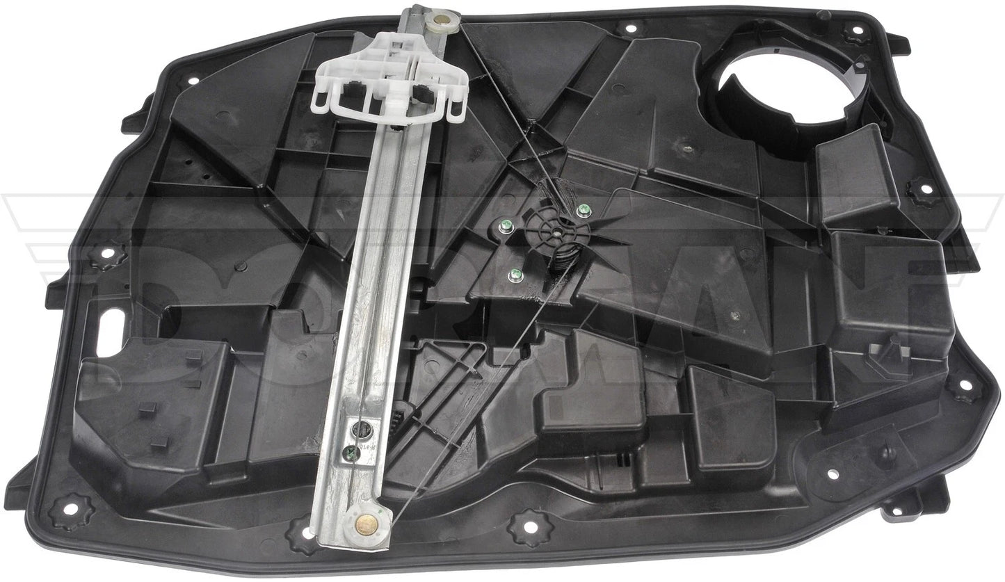 For Jeep Liberty 08-12 Front Driver Left Power Window Motor & Regulator Dorman