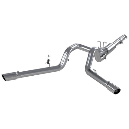 MBRP Armor Lite V-10 Cat Back 4 Dual Split Side Exhaust System | Ford F-250/350 (99-04) (S5208AL)