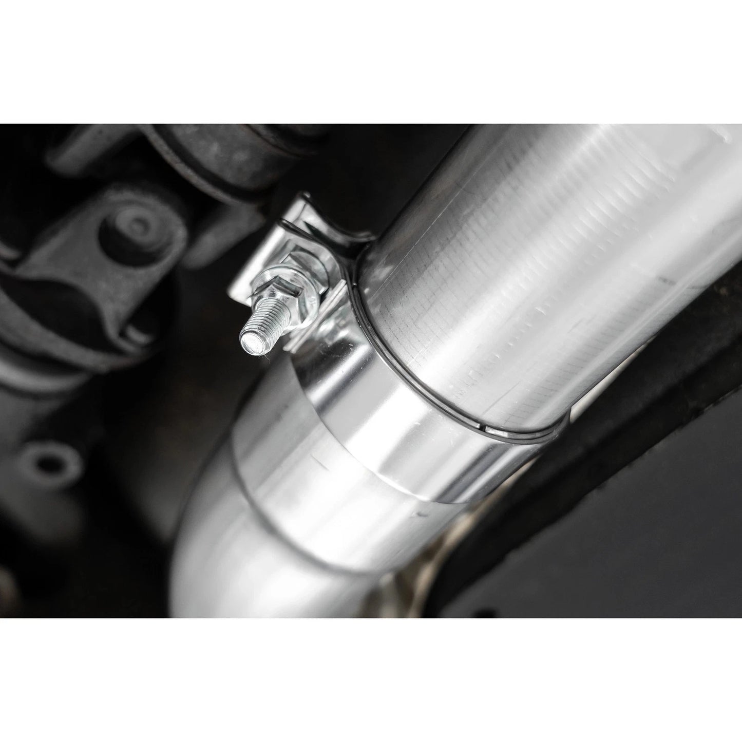 MBRP Stainless Steel 3" Cat-Back - Single Exit | 2011 - 2021 Subaru WRX / STI (S4803)