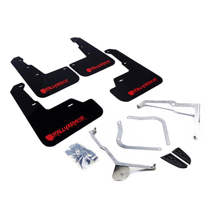 RallyArmor WRX/STI Sedan UR Mud Flaps | 2015-2021 Subaru WRX/STI (MF32-UR)