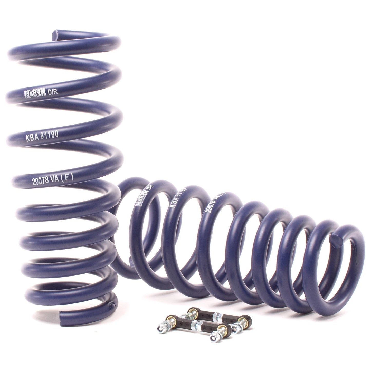 H&R Sport Springs w/o Self-Leveling Lowering 2.0/1.0 | BMW X5 (07-13) (50435-2)