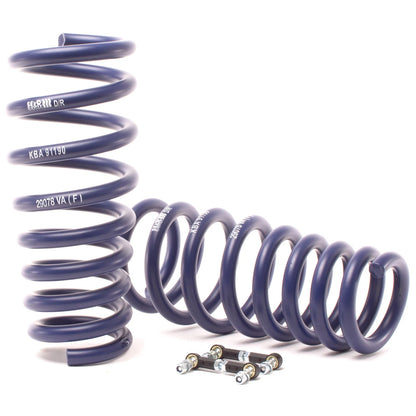 H&R Sport Springs w/o Self-Leveling Lowering 2.0/1.0 | BMW X5 (07-13) (50435-2)
