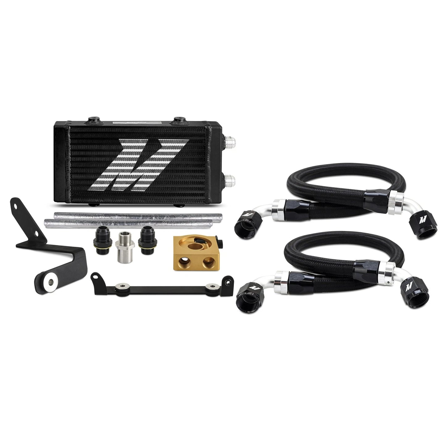 Mishimoto Oil Cooler Kit | 2023+ Toyota GR Corolla (MMOC-GRC-23NT)