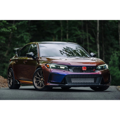 MBRP Stainless Steel Cat-Back Exhaust System | 2023+ Honda Civic Type-R (S49023CF)