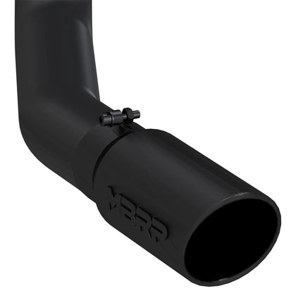 MBRP 6.7L D&S Exhaust System | Dodge Ram 2500/3500 03-10 (S6130BLK)