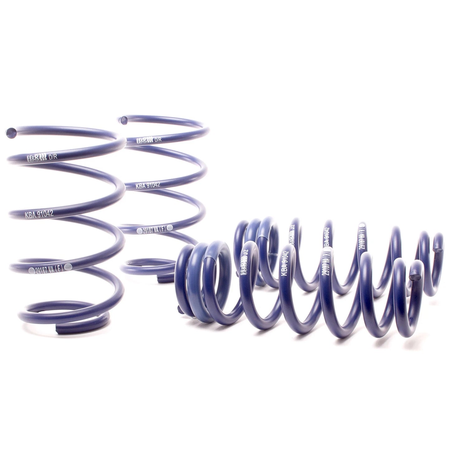 H&R Sport Springs | BMW 335d Sedan (08-11) (29187-5)
