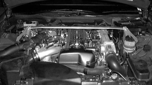 Cusco Type-OS Front Strut Brace | Toyota Aristo/JZS160/UZS161/Lexus GS (98-05) (187 540 A)