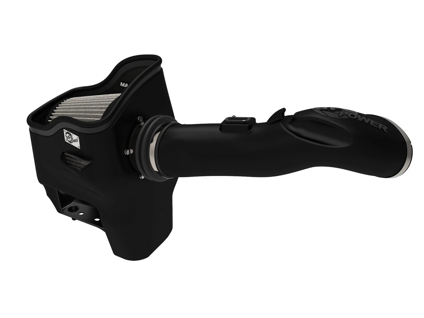 aFe Magnum FORCE Stage-2 Cold Air Intake F&R Ford 2011-15 V8 6.7L 51-11872-1 (51-11872-1)