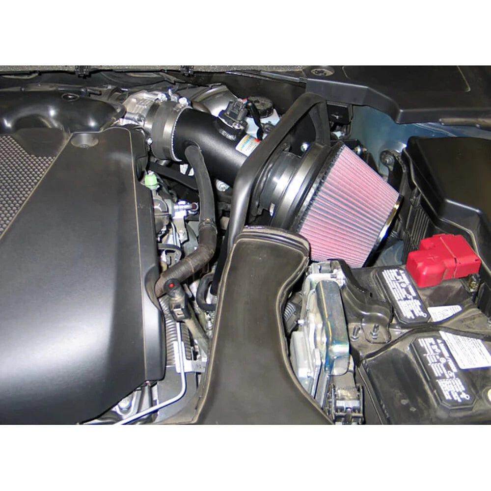 K&N Performance Intake Kit | 2009-2014 Nissan Maxima (69-7002TTK)