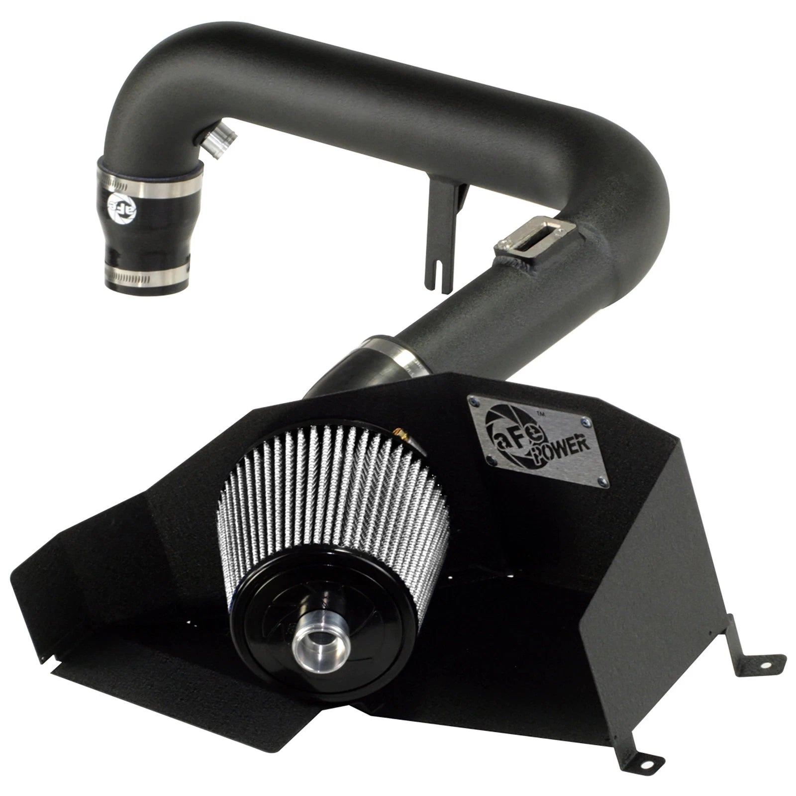 aFe Magnum FORCE Stage-2 Cold Air Intake System w/ Pro Dry S Filter | VW Golf GTI (09-14) (51-11892)