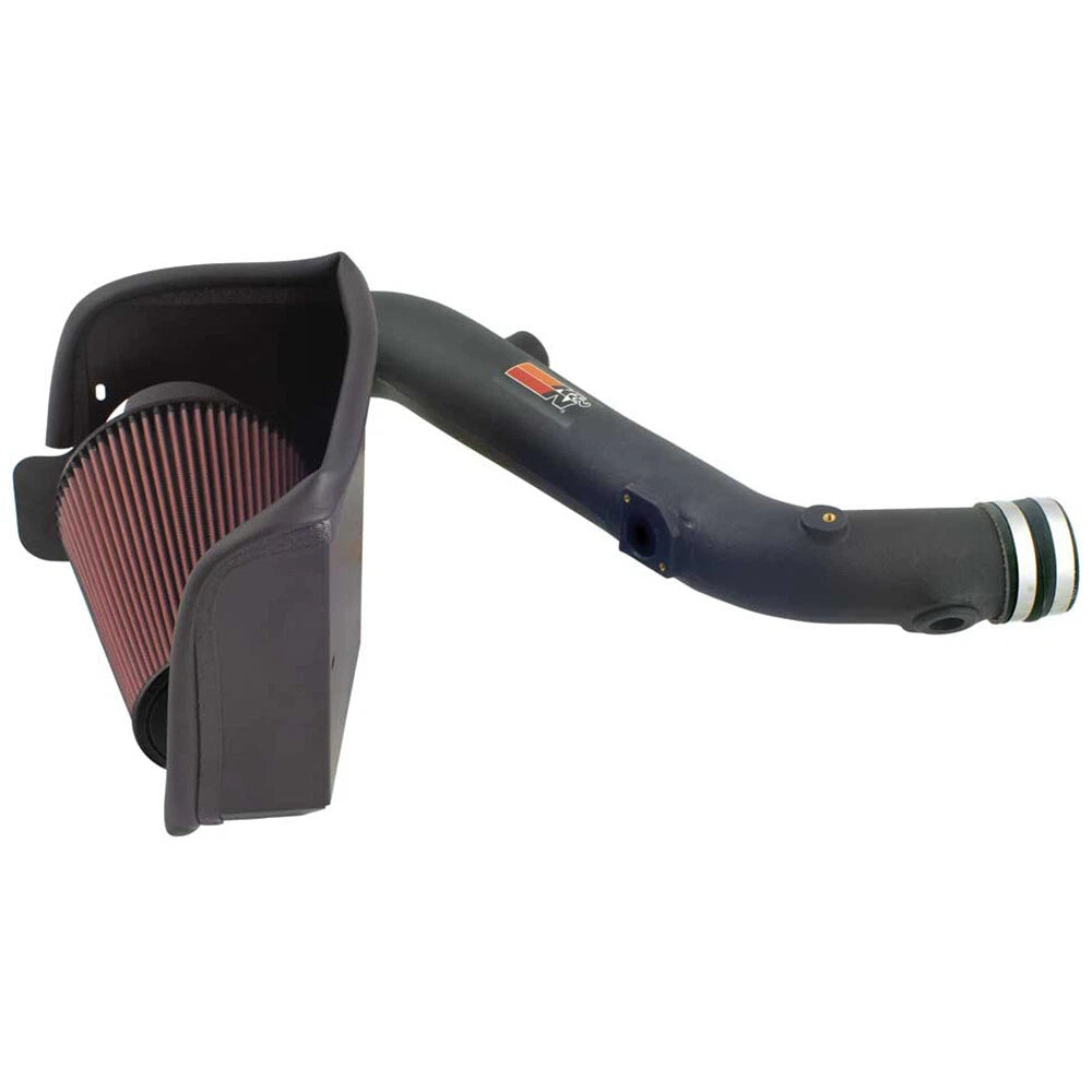 K&N AirCharger Performance Intake | Toyota FJ Cruiser (07-08)