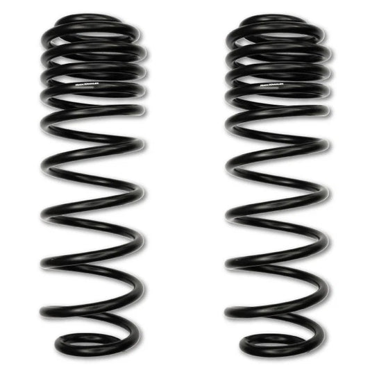 Rock Krawler RK07964P 4.5" Rear Coil Spring for 18+ Wrangler JL 2/4DR Diesel