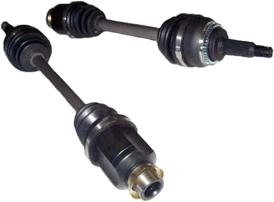 Driveshaft Shop Front Basic Level 0 Axle | 2001-2006 Mitsubishi Evo 7/8/9 (510174/510175)