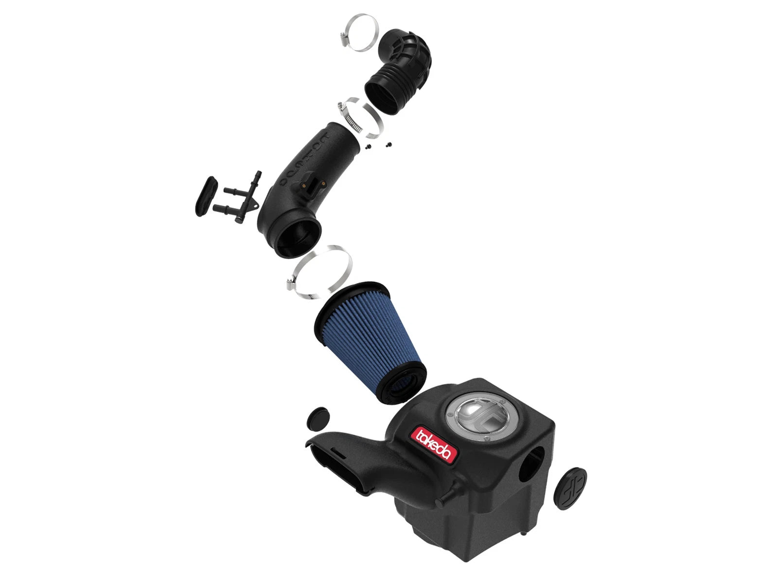 aFe Momentum GT Pro 5R Intake System | Ford Fiesta ST 2016-2019 (56-70041R)