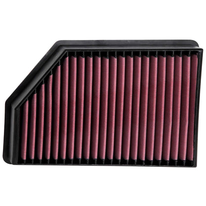 K&N 33-5098 Performance Air Filter for 20-23 Silverado Sierra 2500 3500 HD 6.6L