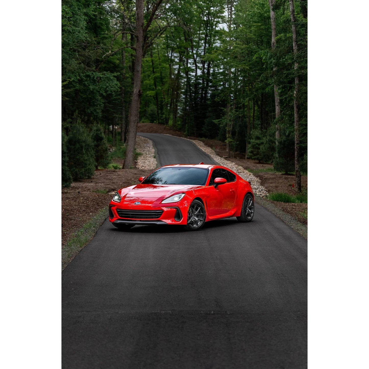 MBRP 2.5" Dual Exit Axle-Back Exhaust System | 2022-2024 Subaru BRZ/Toyota GR86 (S48053CF/BE)