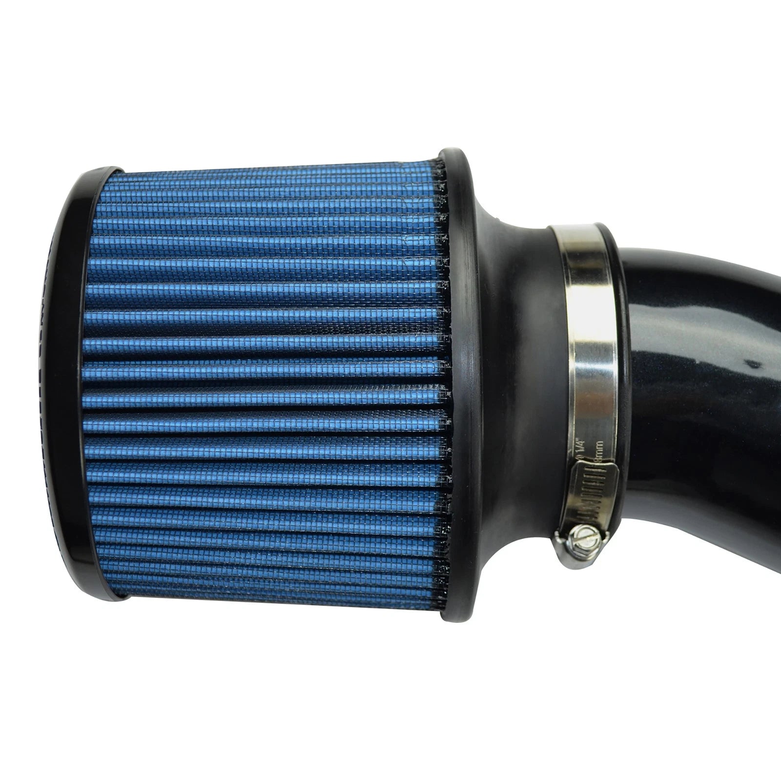 Injen Black Cold Air Intake System | Nissan M35 3.5 V6 (06) (SP1991BLK)